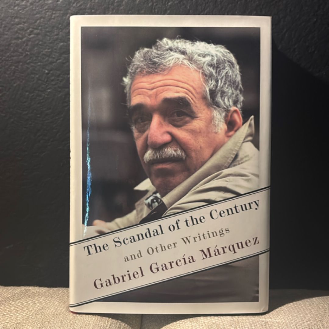 The Scandal of the Century