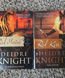 Gods of Midnight Bundle (Books 2 & 4)