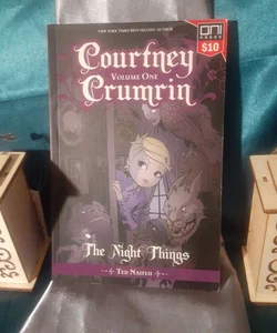 Courtney Crumrin Vol. 1