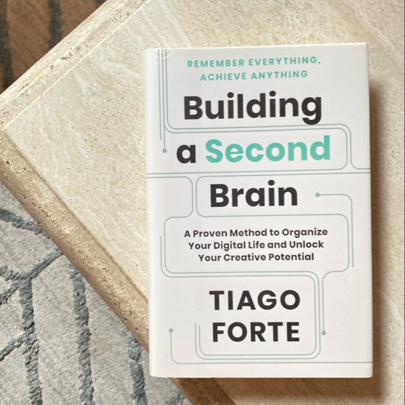 Building a Second Brain