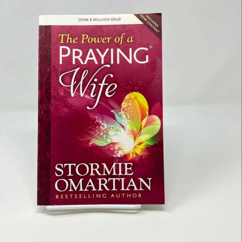 The Power of a Praying® Wife