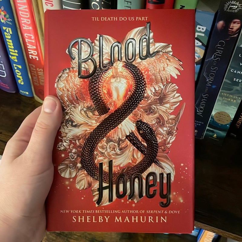 Blood and Honey