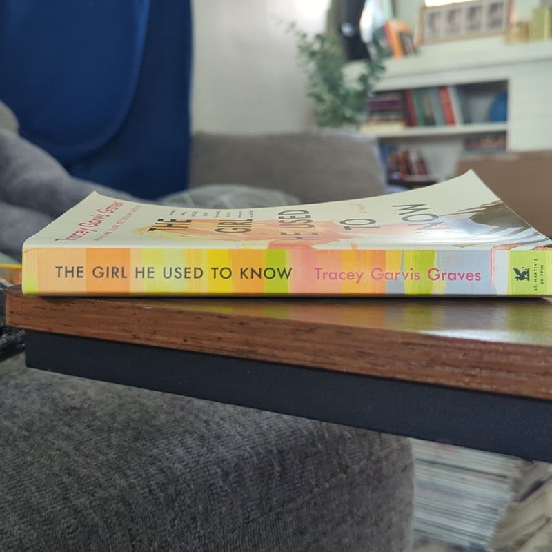 The Girl He Used to Know