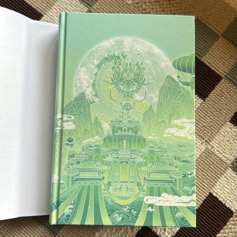 Of Jade and Dragons