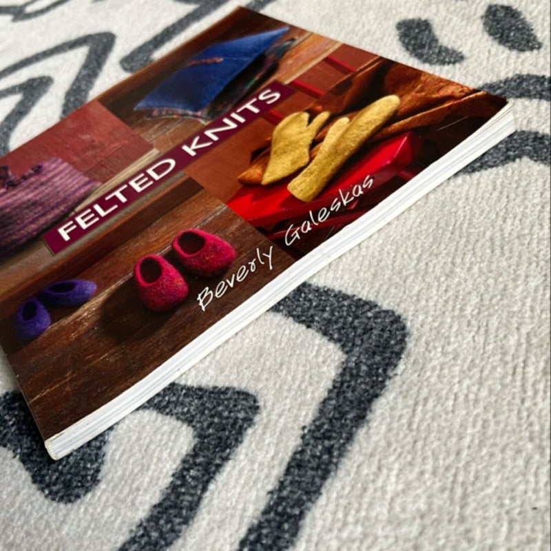 Felted Knits