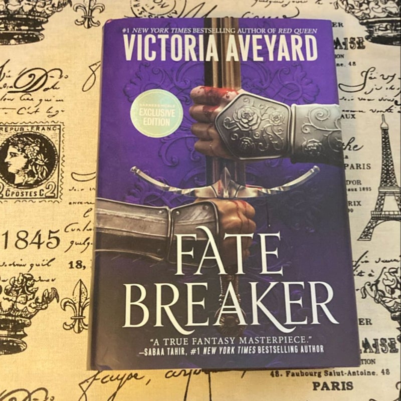 Fate Breaker