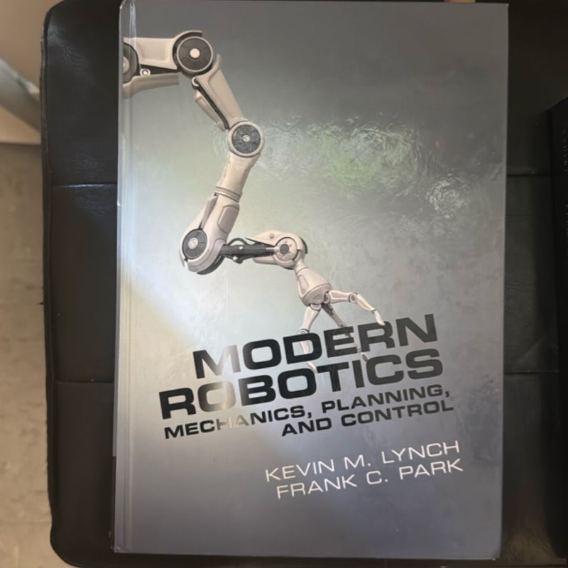 Modern Robotics