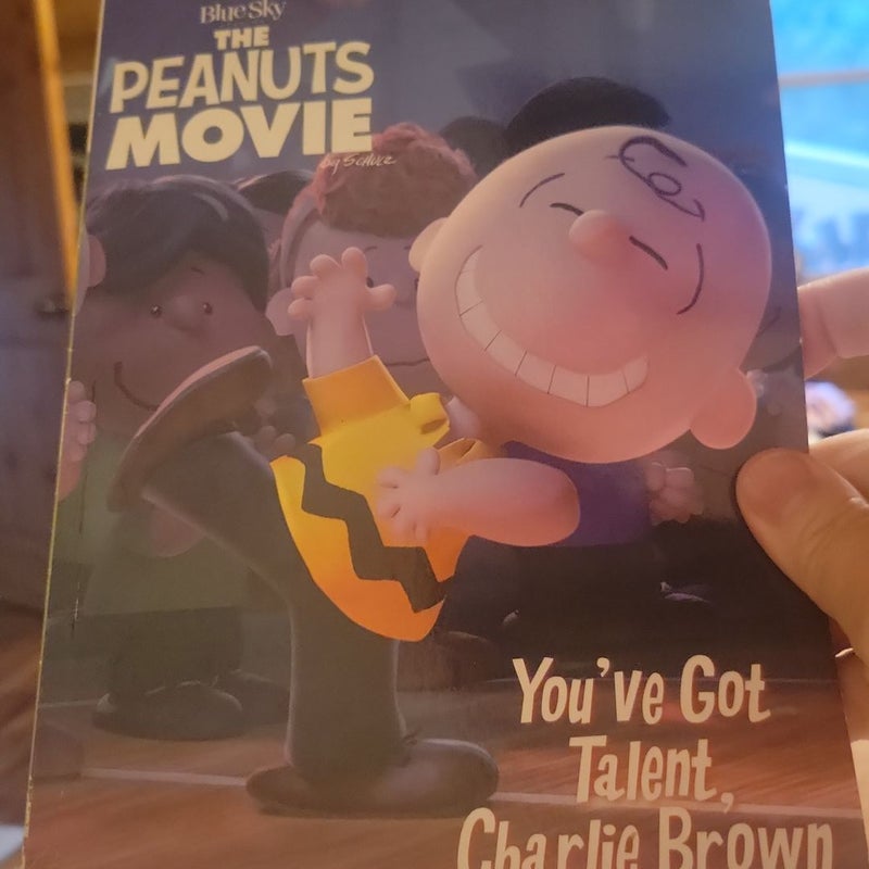 You've Got Talent, Charlie Brown