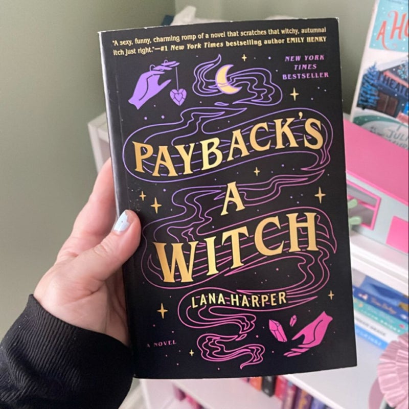 Payback's a Witch