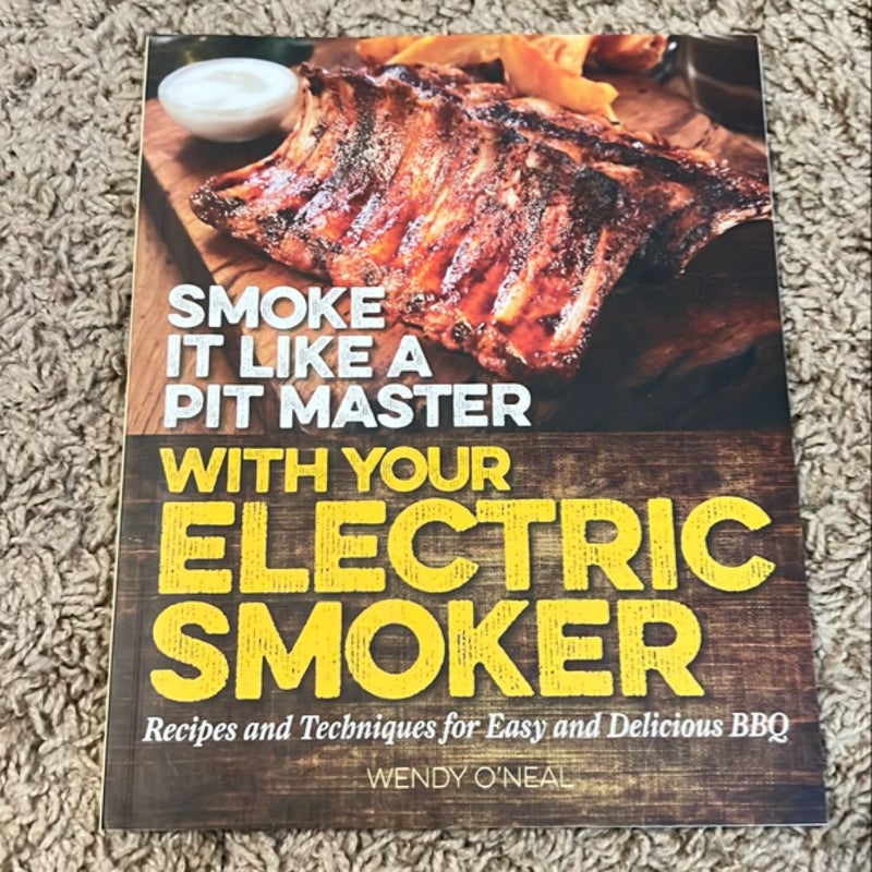 Smoke It Like a Pit Master with Your Electric Smoker