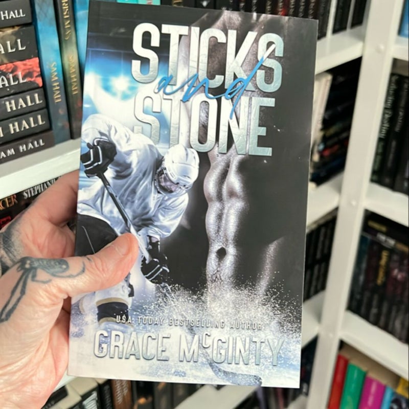 Sticks and Stone