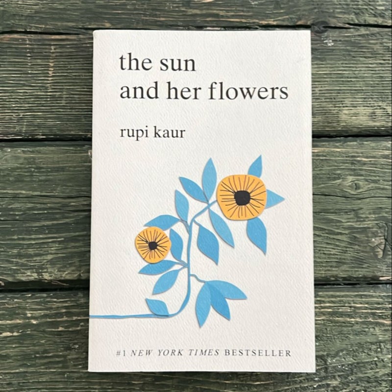 The Sun and Her Flowers