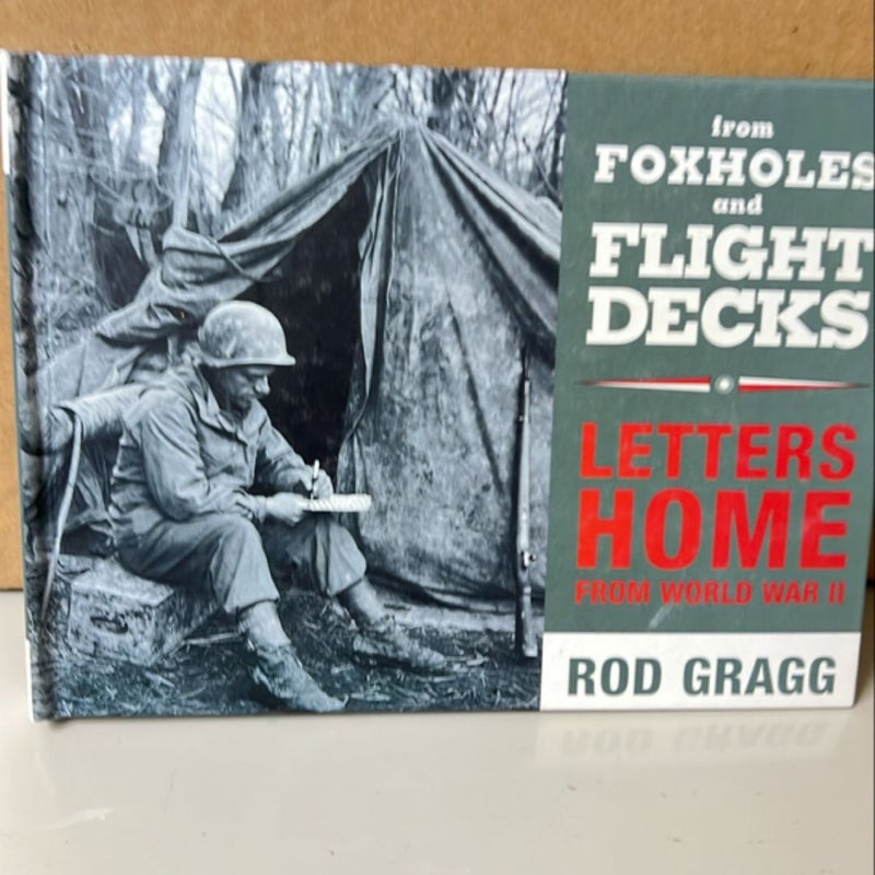 From Foxholes and Flight Decks