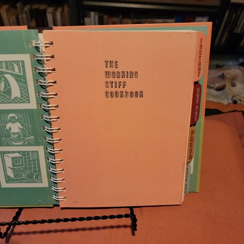 The Working Stiff Cookbook