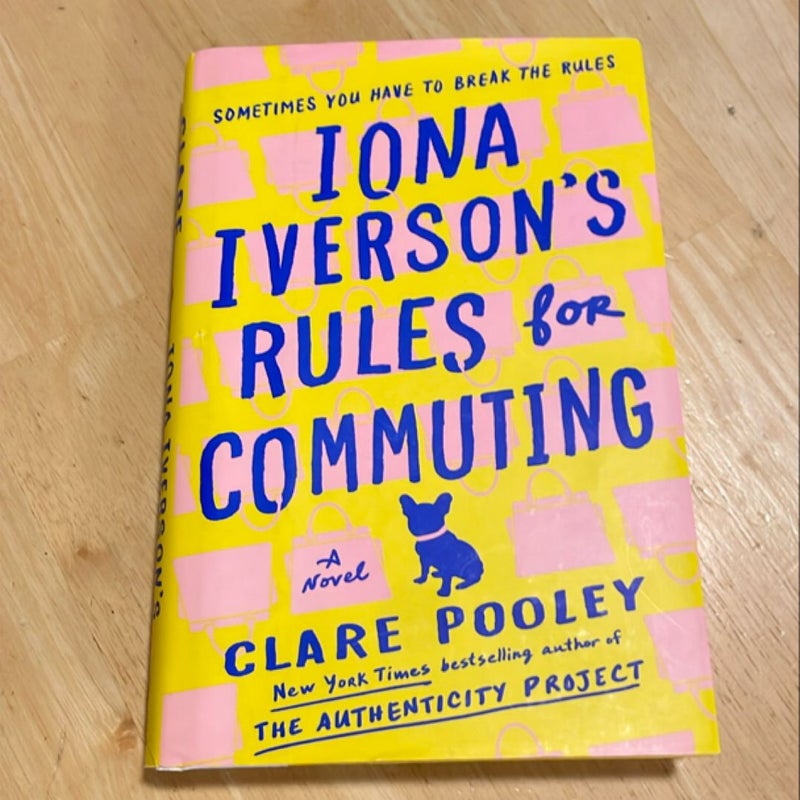 Iona Iverson's Rules for Commuting