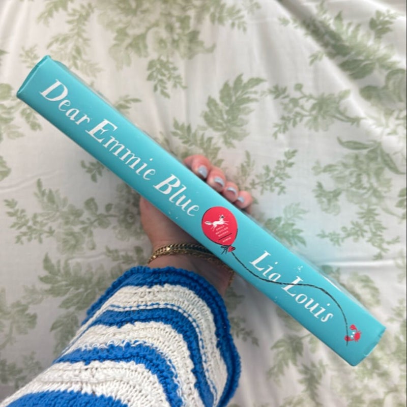 Dear Emmie Blue