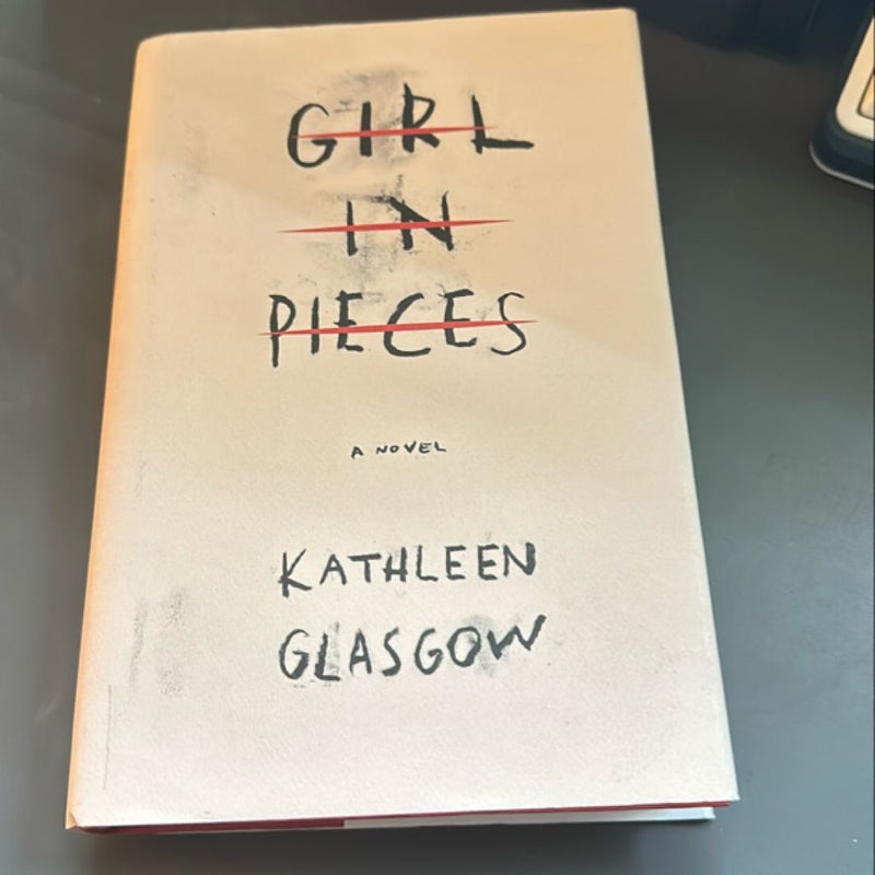 Girl in Pieces