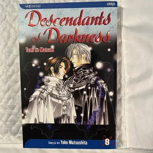 Descendants of Darkness, Vol. 8