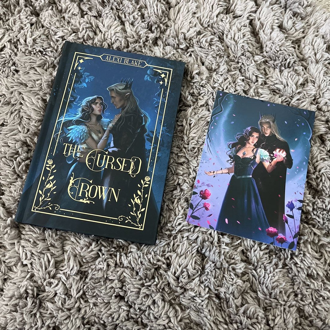 Cursed Crowns – Books of Wonder