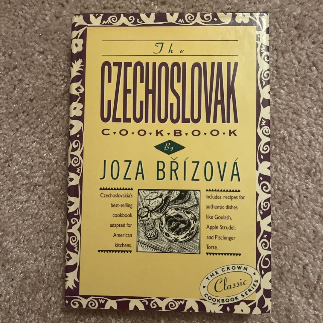 The Czechoslovak Cookbook