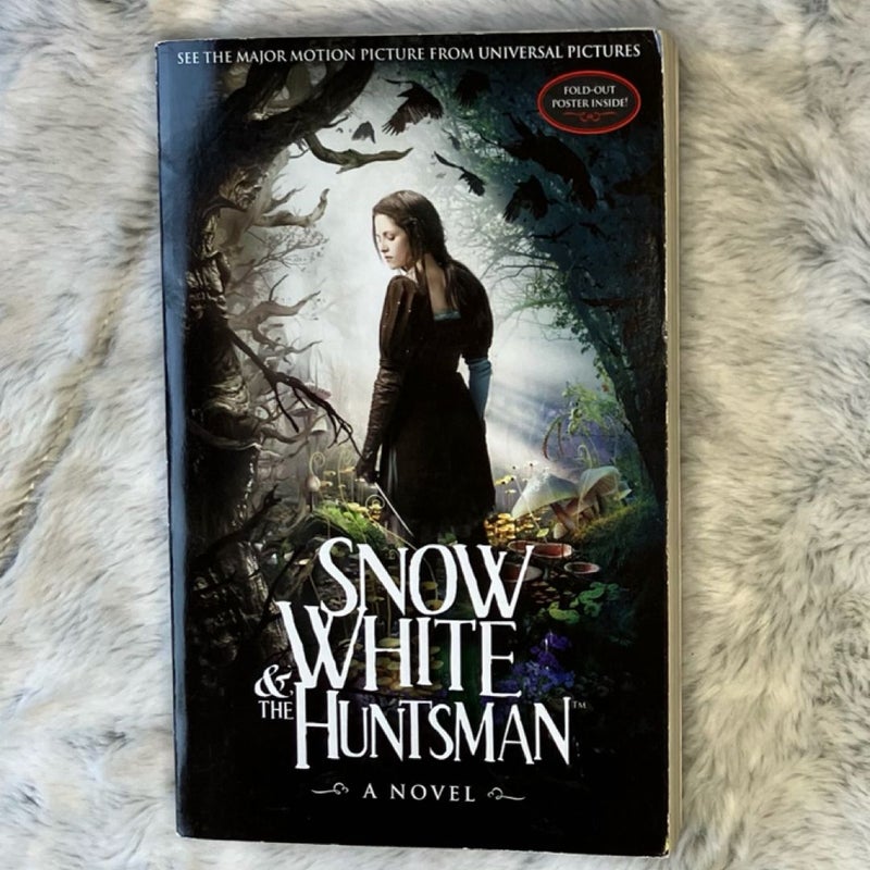 Snow White and the Huntsman