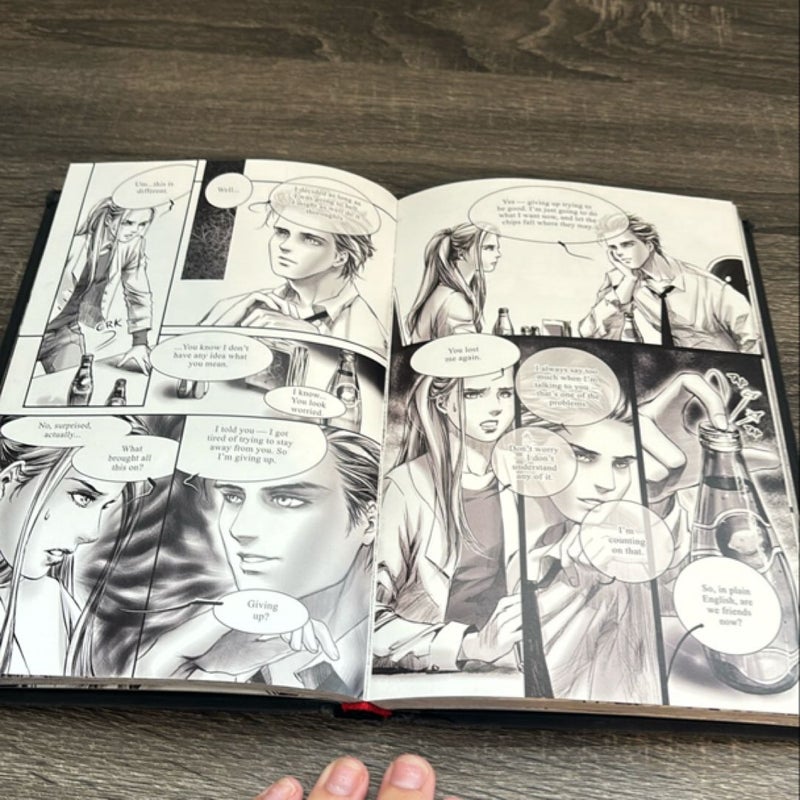 Twilight the Graphic Novel 