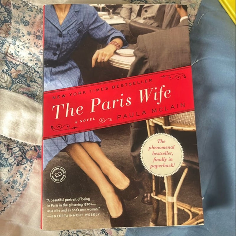 The Paris Wife