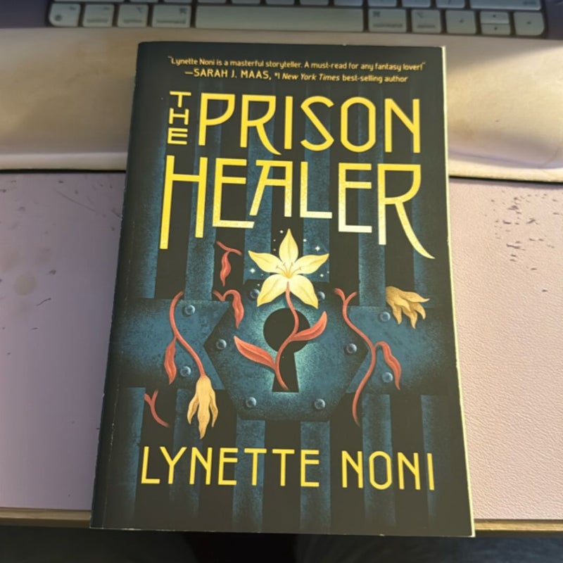 The Prison Healer
