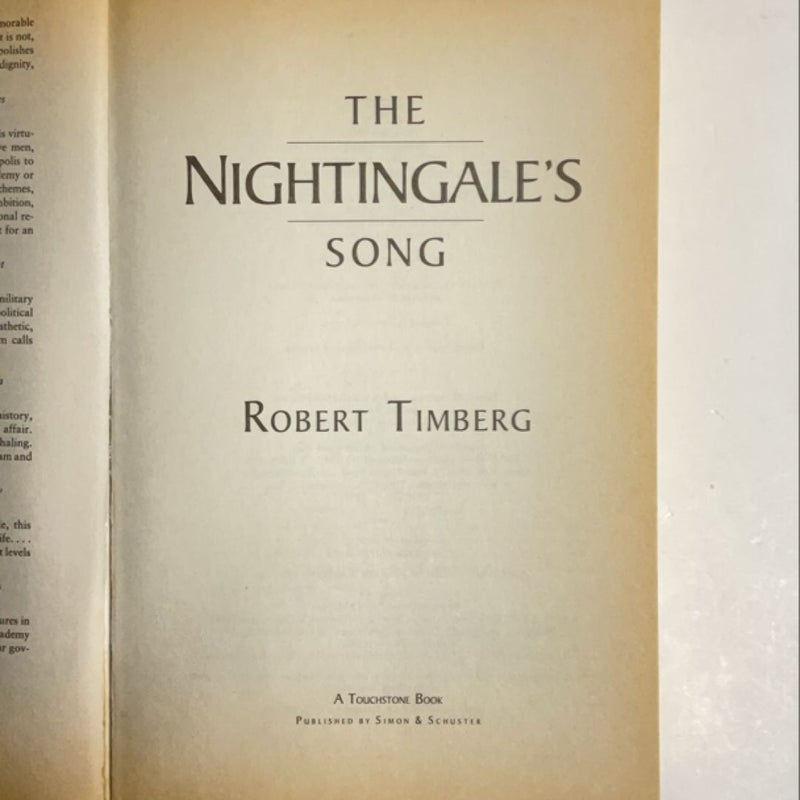 The Nightingale's Song