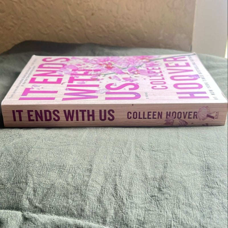 It Ends with Us