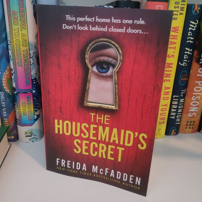 The Housemaid's Secret