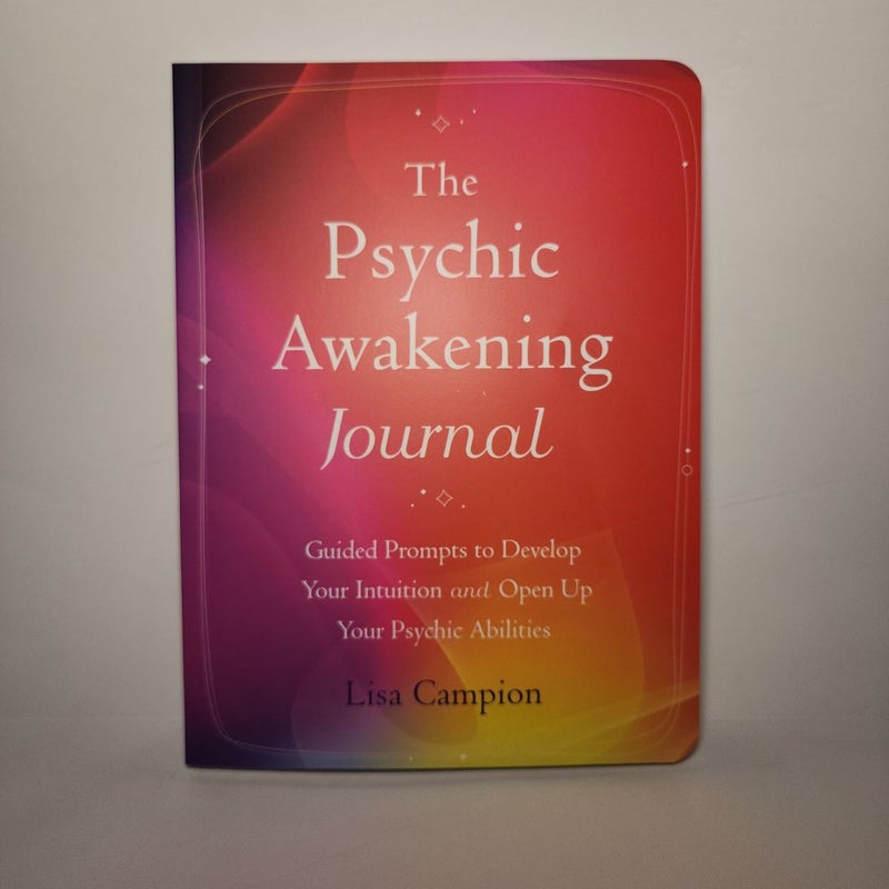 The Psychic Awakening Journal