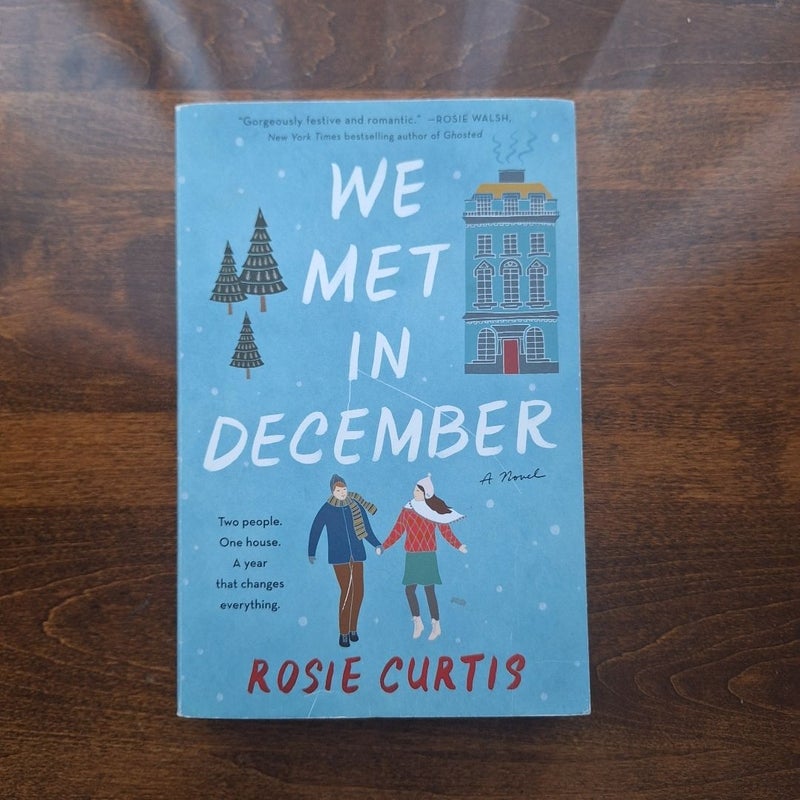 We Met in December