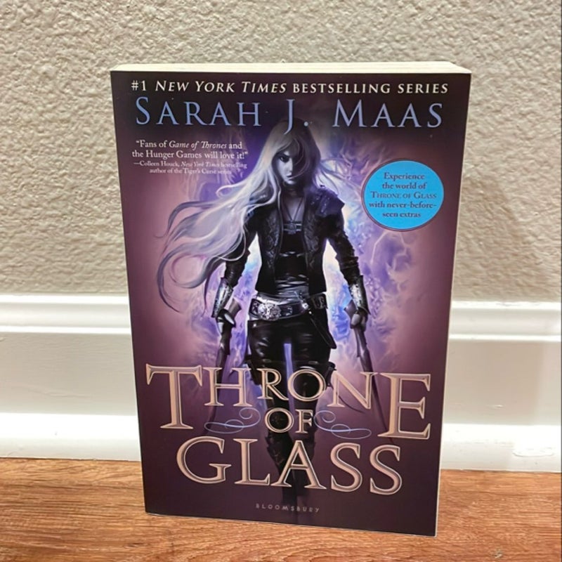 Throne of Glass