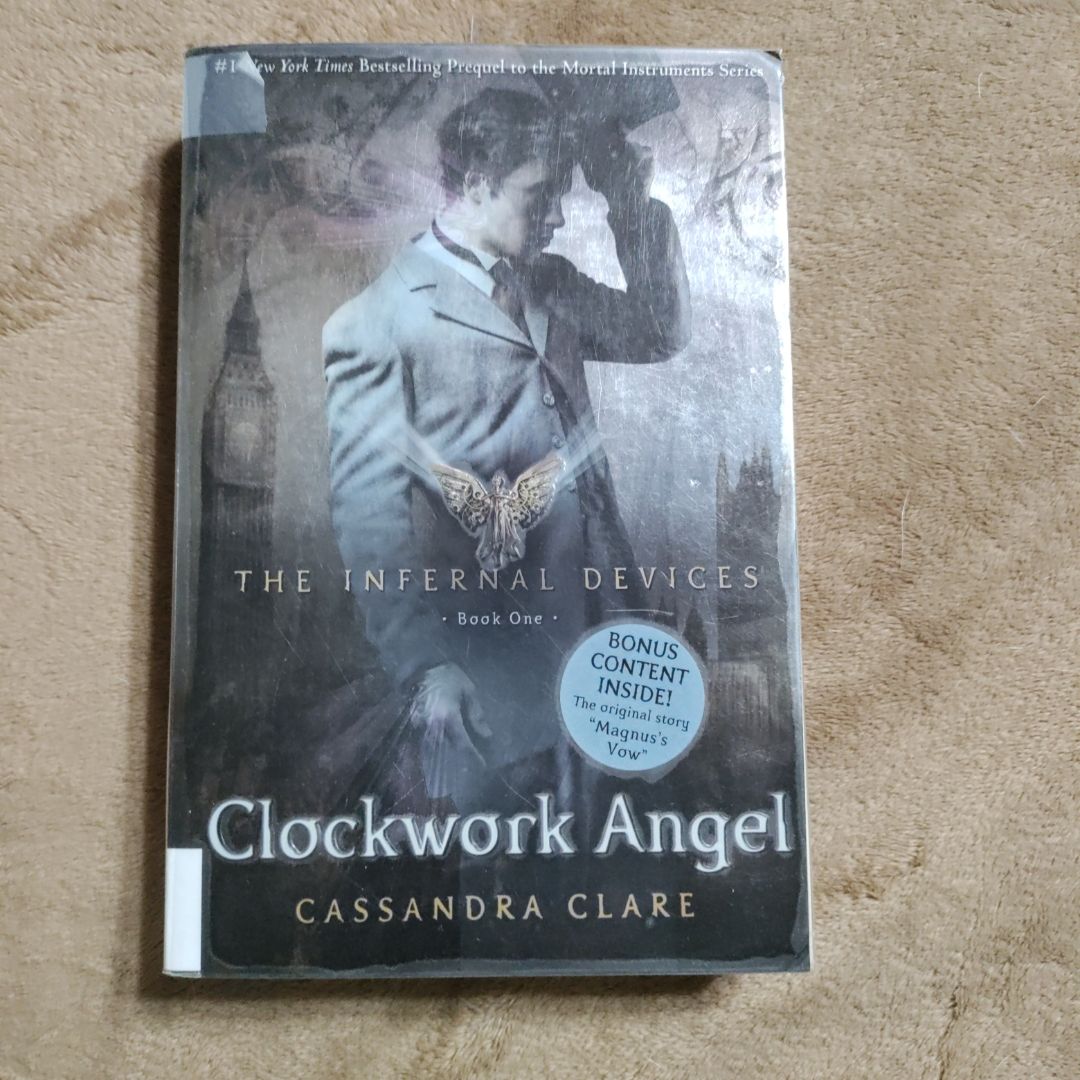Clockwork Angel
