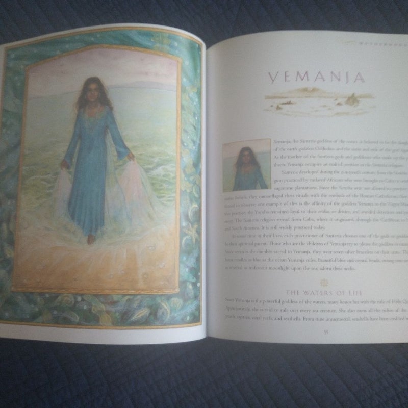 The Book of Goddesses