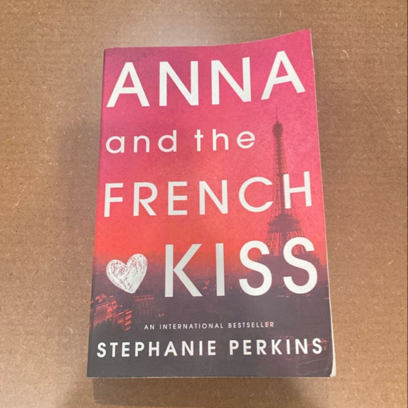 Anna and the French Kiss