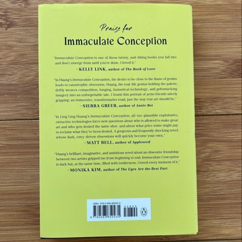 Immaculate Conception