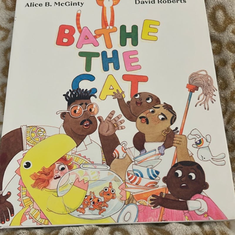 Bathe the Cat