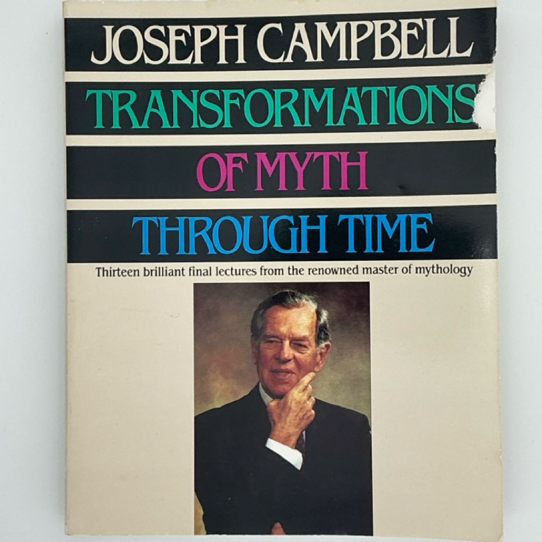 Transformations of Myth Through Time