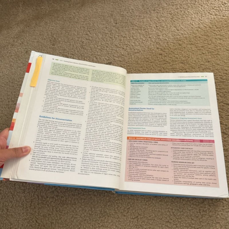 Health Assessment in Nursing