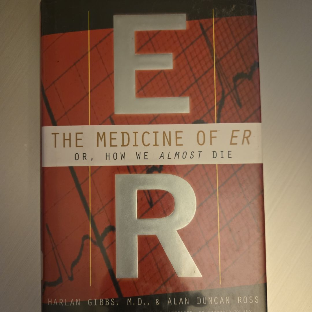 The Medicine of ER