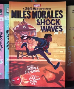 Miles Morales: Shock Waves (Graphic Novel)