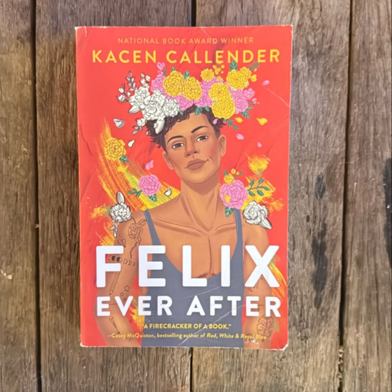 Felix Ever After