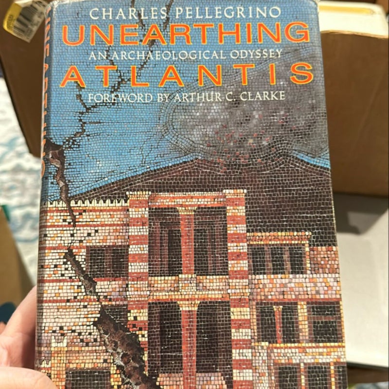 Unearthing Atlantis