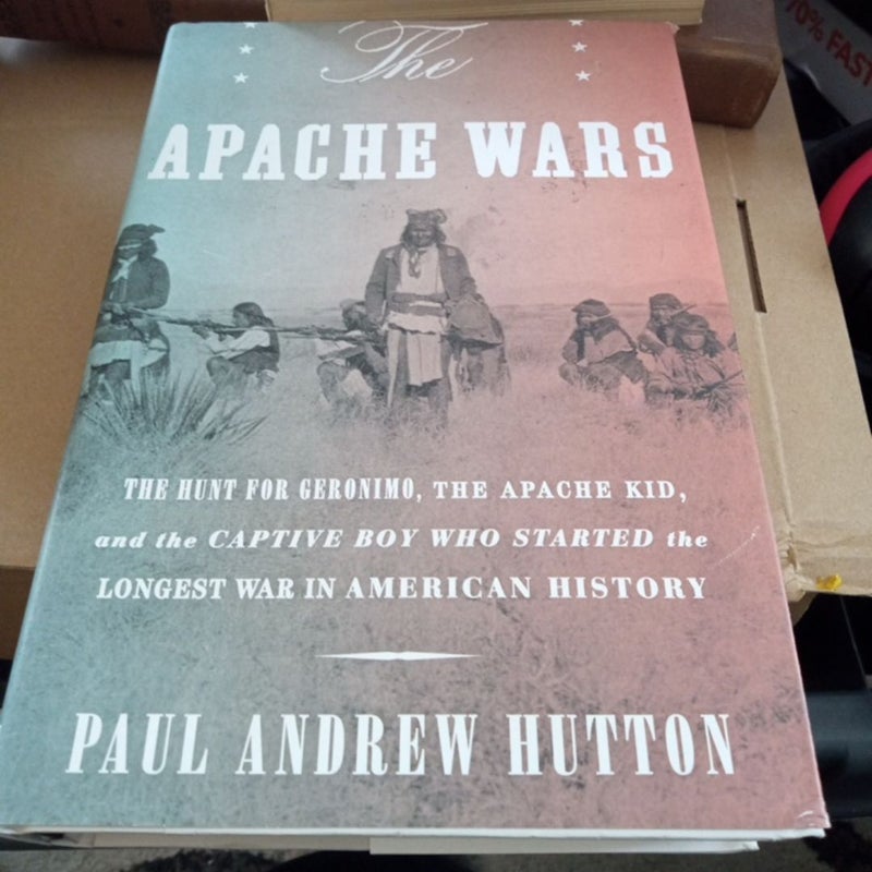 The Apache Wars