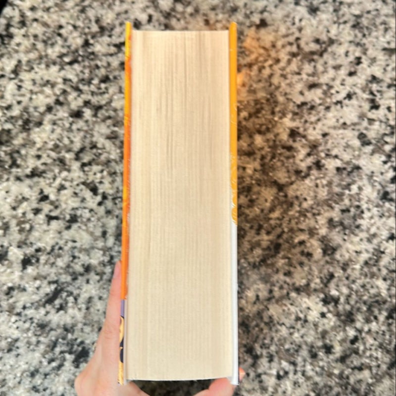 The Priory of the Orange Tree