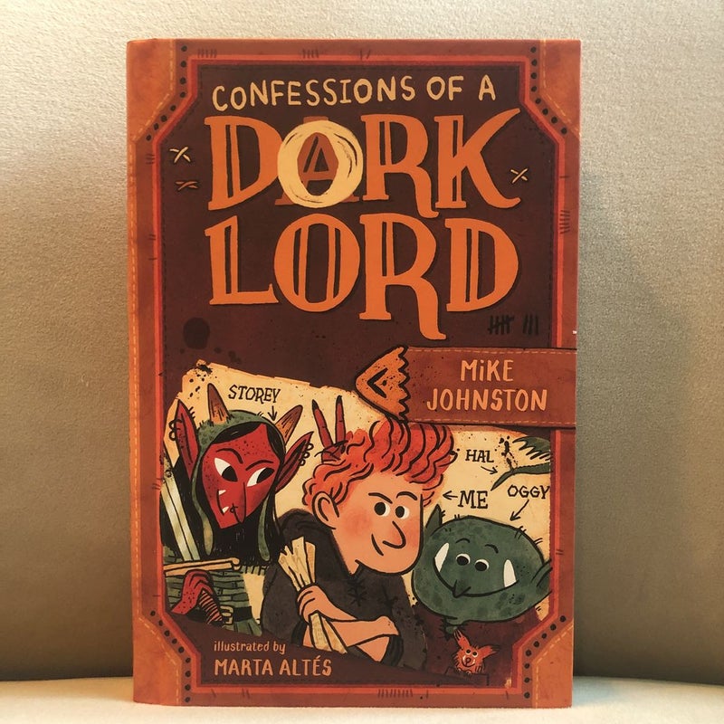 Confessions of a Dork Lord