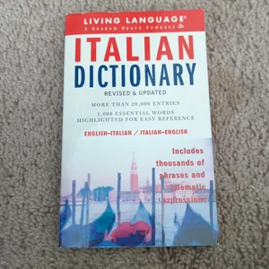 Italian Dictionary