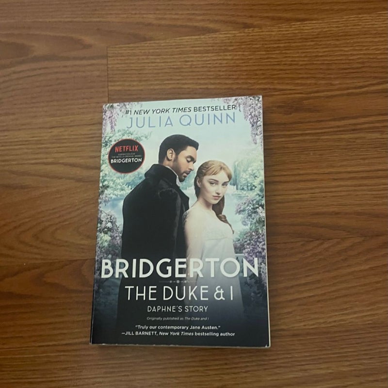 Bridgerton: The Duke and I